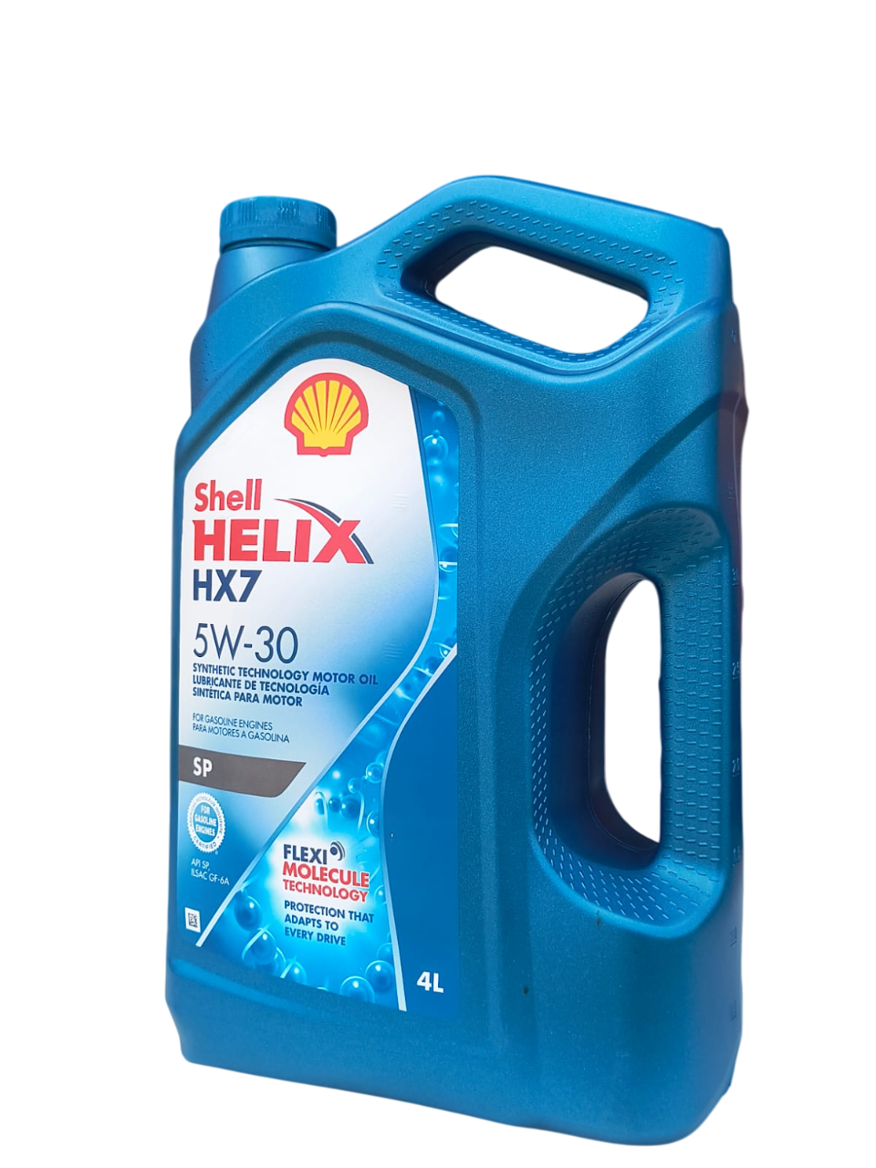 Shell Helix HX7 5w-30 | Aceite de motor - Galón 4 Lt. | El Paisa Motor